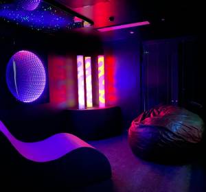 Sensory Spaces installations Corporate